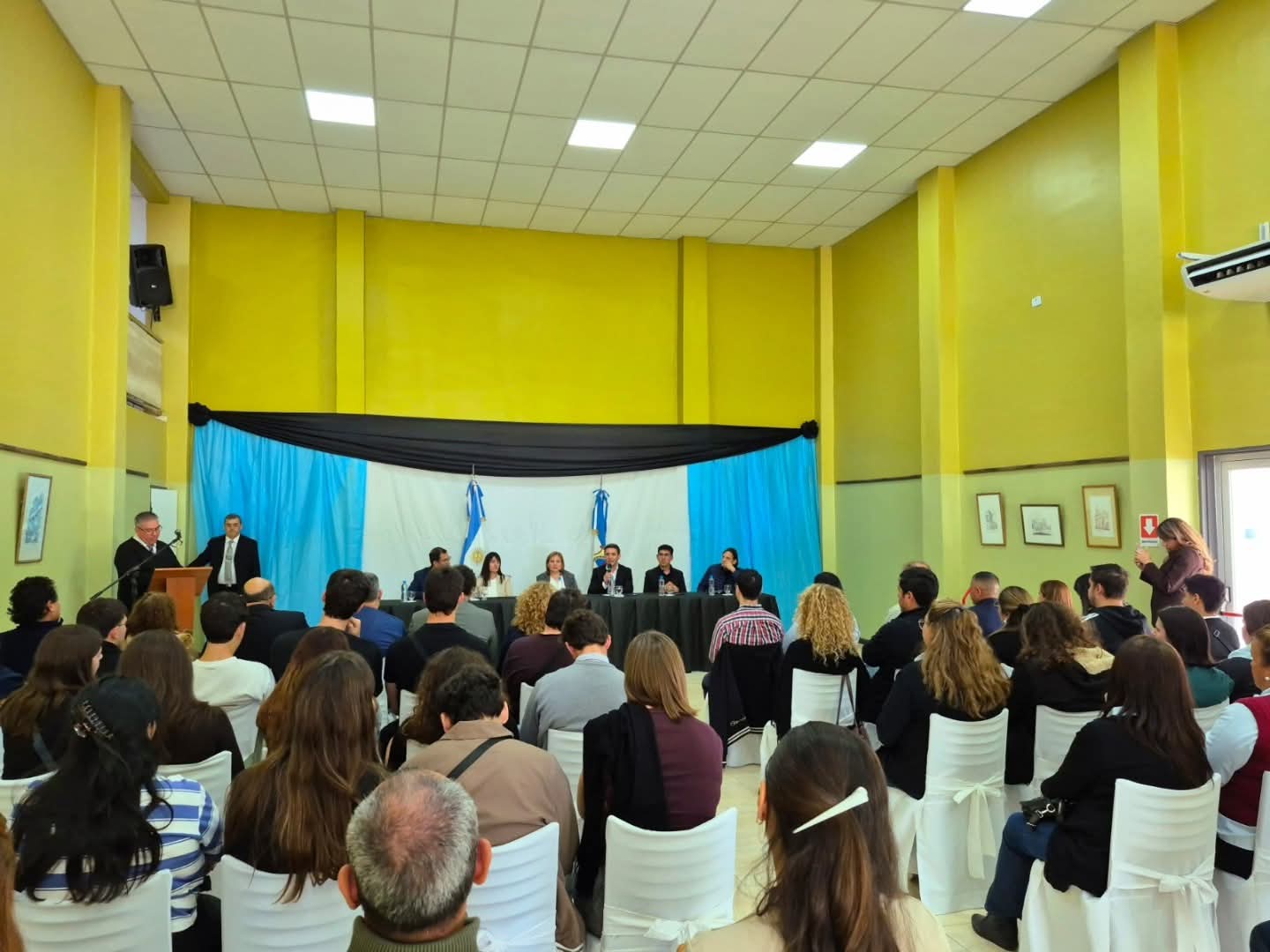 La Experiencia San Martín” ya es una realidad y proyecta el futuro del departamento