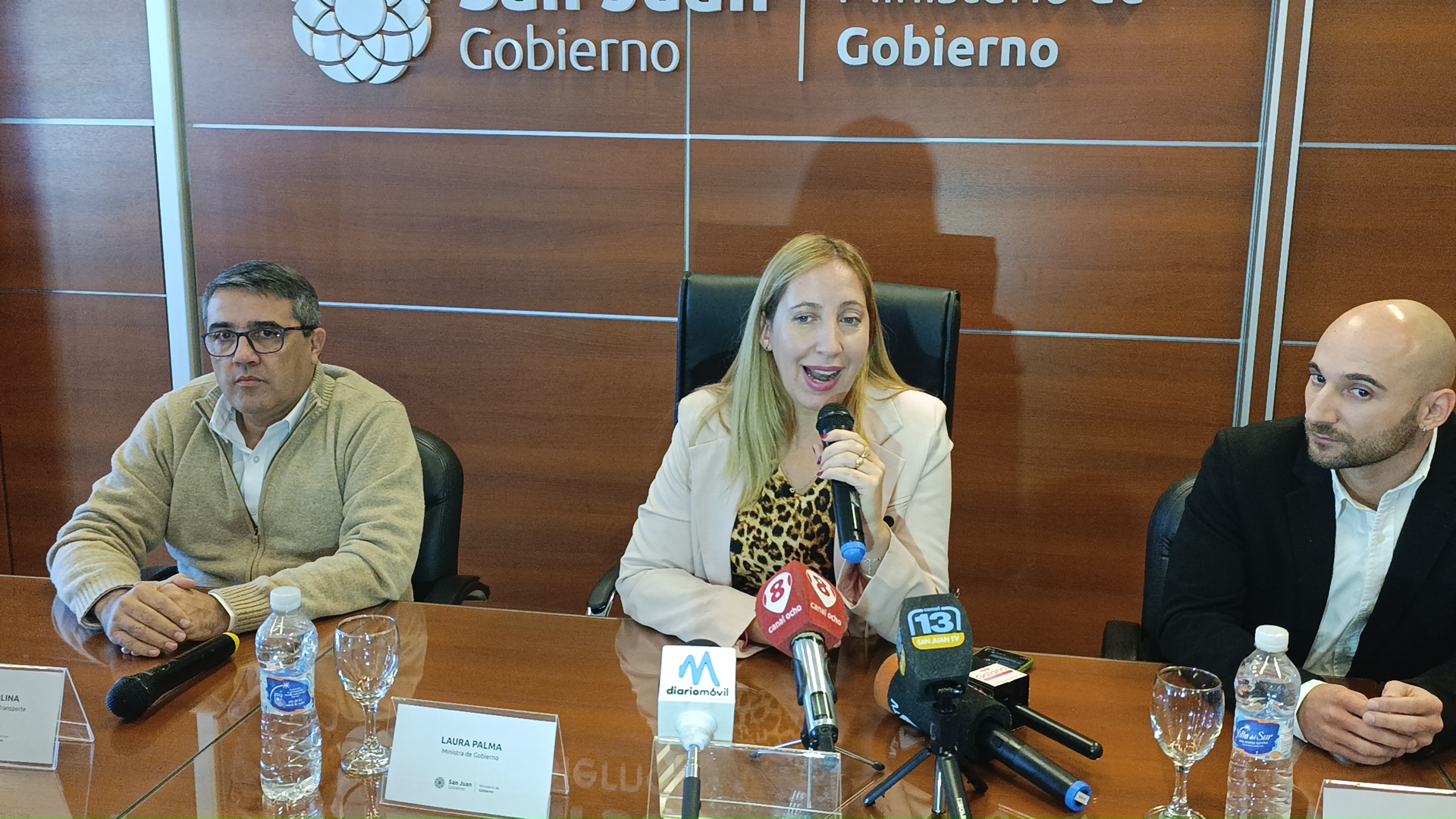 El Ministerio de Gobierno, a través de la Secretaría de Tránsito y Transporte, puso a disposición de la ciudadanía un instrumento digital que permite prever cambios de trayecto al circular con algún vehículo por la provincia.